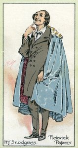 Mr. Snodgrass, uit 